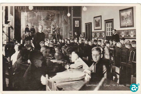 St. Louis speelzaal