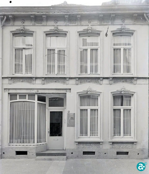 Het bekende adres, Hoogstraat zes