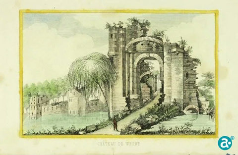 Kasteel van Weert: de Nijenborgh