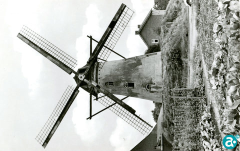 sint Anna molen