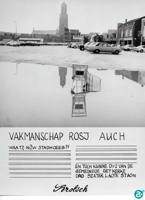 Kolderkunst Nino Niën (1941-2009)