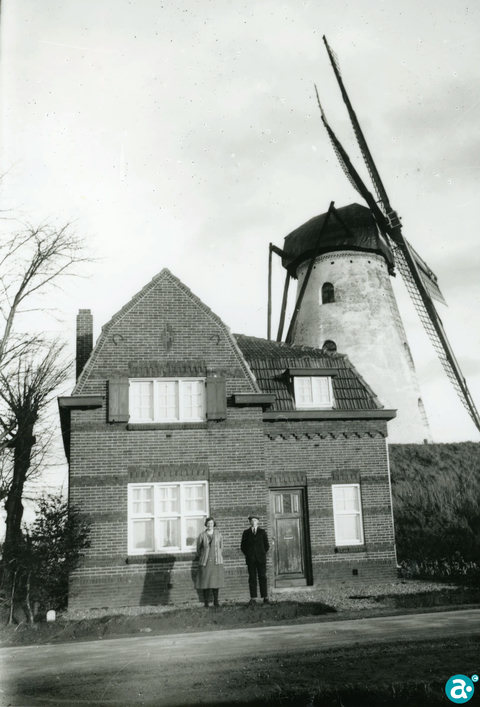 Wilhelmus Hubertus molen
