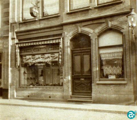 Schoenwinkel van Kuijk - Houben