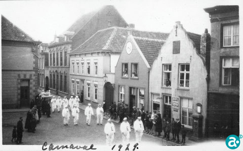 1929 carnaval