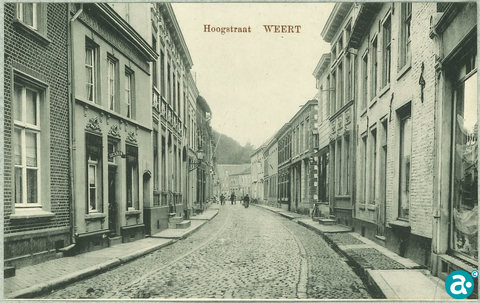 Sigarenwinkel Jean Tillemans-Wolfgang