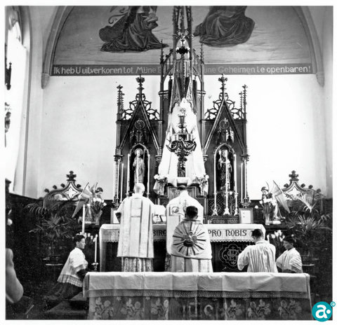 kapel zusters Birgitinessen