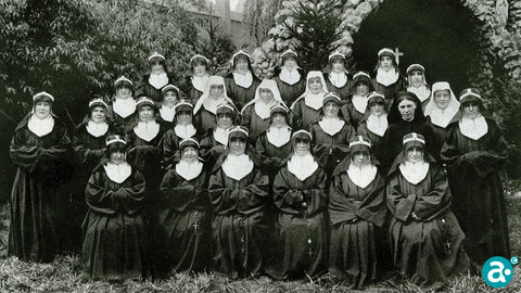 Zusters Birgitinessen