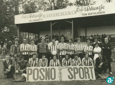 Voetbalvereniging Wilhelmina '08