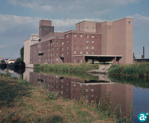 Meelfabriek Gebr. van de Venne