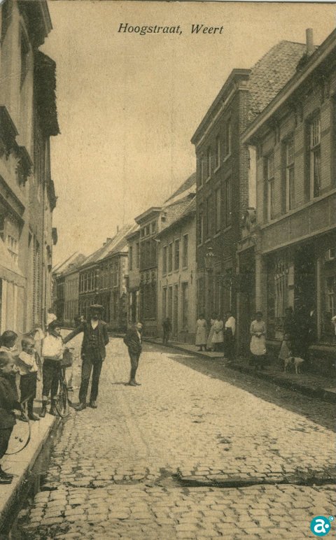 Woonhuis Jozef Marie Hendrik Stapel