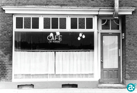 café De Borgie