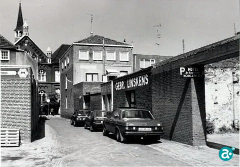 Drukkerij Linskens