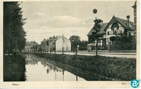 stadsgracht Emmasingel