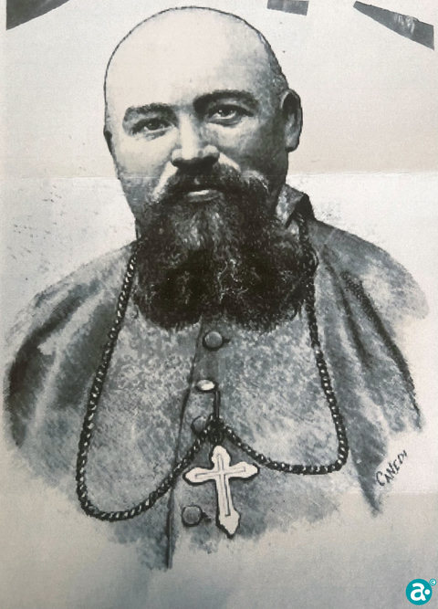 Bisschop Michael Hubertus Poell (1845 - 1891)
