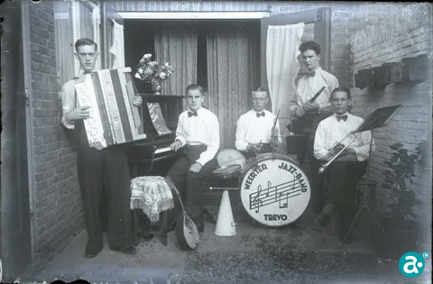Weerter Jazz-band TREVO