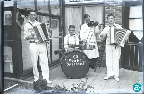 Alt Weerter Jaszband