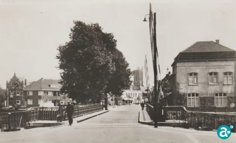 stadsbrug_1951
