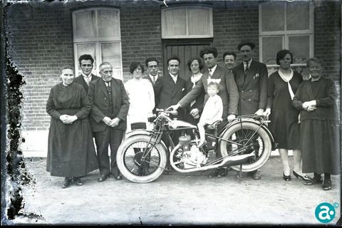 Sahara motor