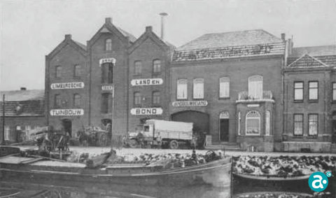 Centraal magazijn Weert