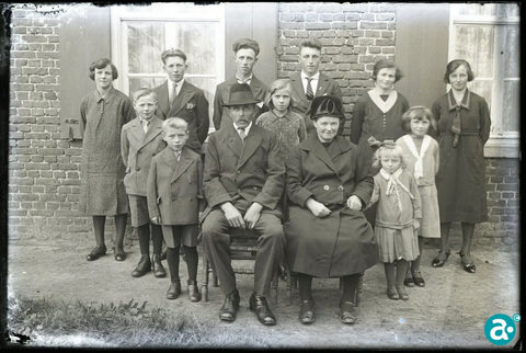Familie Schreurs - van Tuel