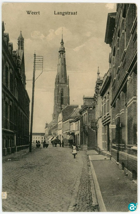 Langstraat
