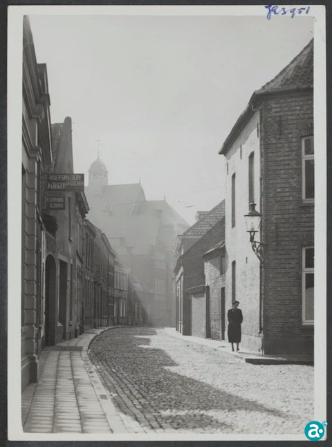 Hoefsmederij P. Strijbos en Zonen