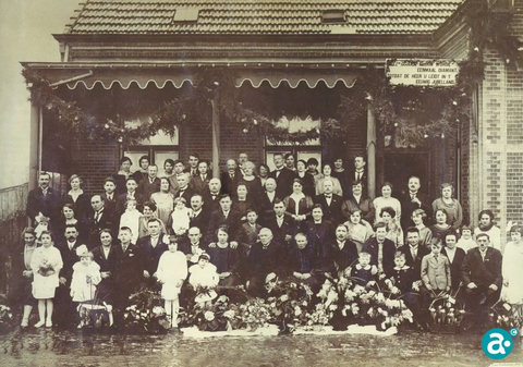 Café Schoenmakers Hushoven