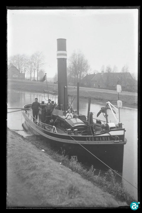 Sleepboot de 'Leo Maria'