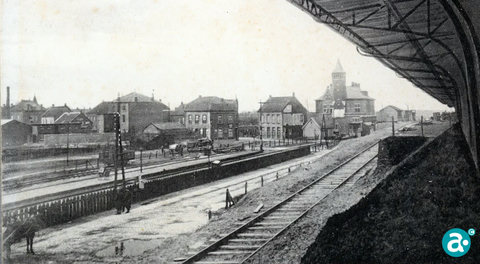 aanleg spoor