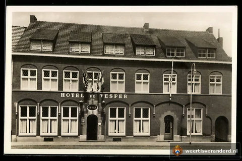 Hotel de Vesper