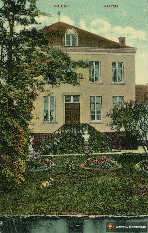 Herenhuis op de Biest