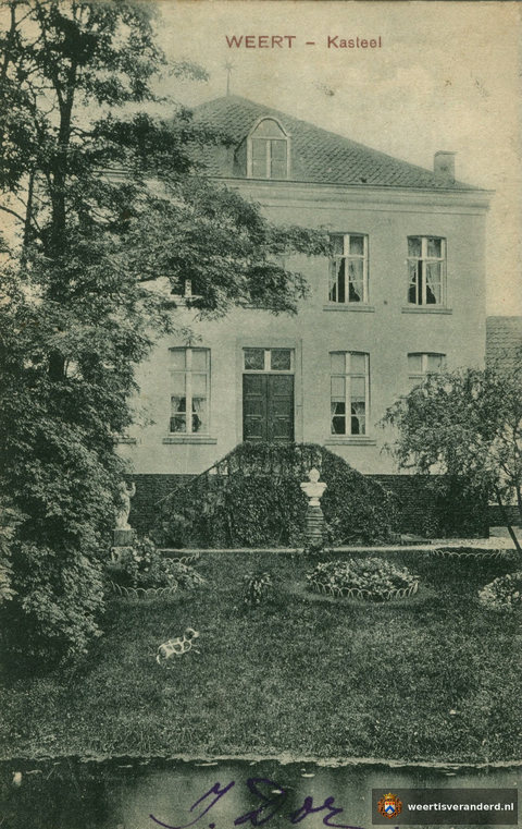 Herenhuis op de Biest