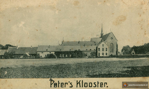 Pater's klooster