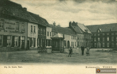 Magazijn het Anker