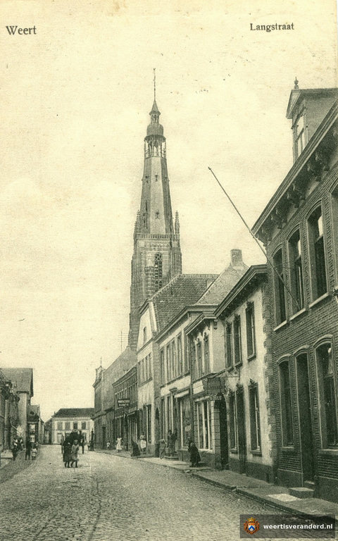 herenhuis Mathijs Kiggen, smid