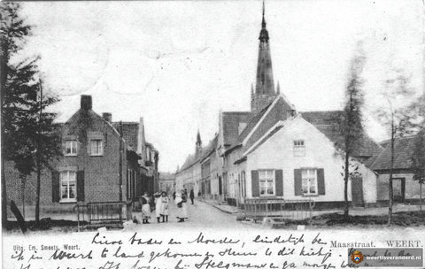 Stadsgracht Maasstraat