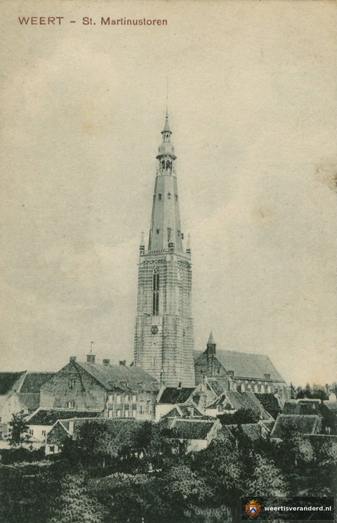 Achterzijde stadhuis