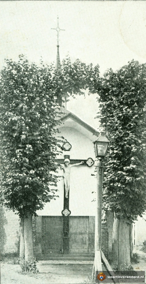 Rumolduskapel