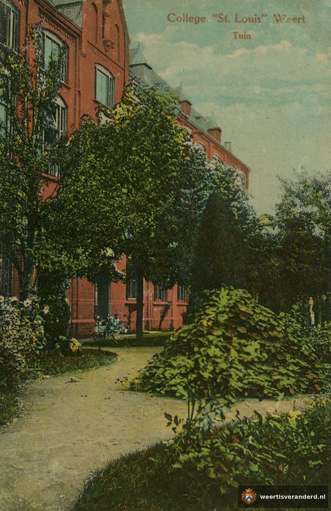 Tuin St.-Louis