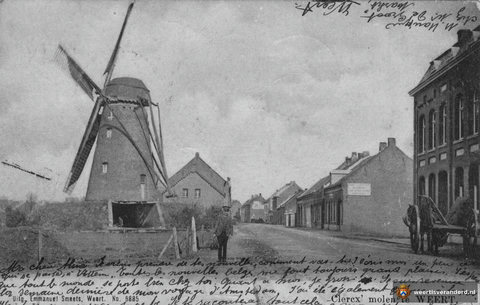 Clercx Molen