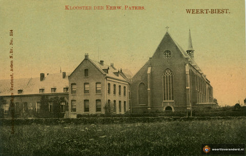 Patersklooster