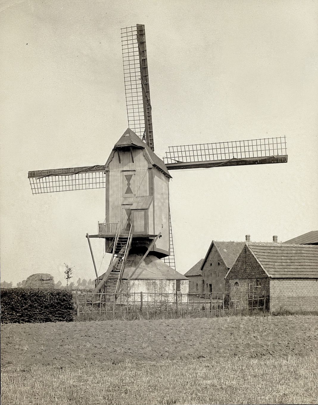 standaardmolen Hushoven