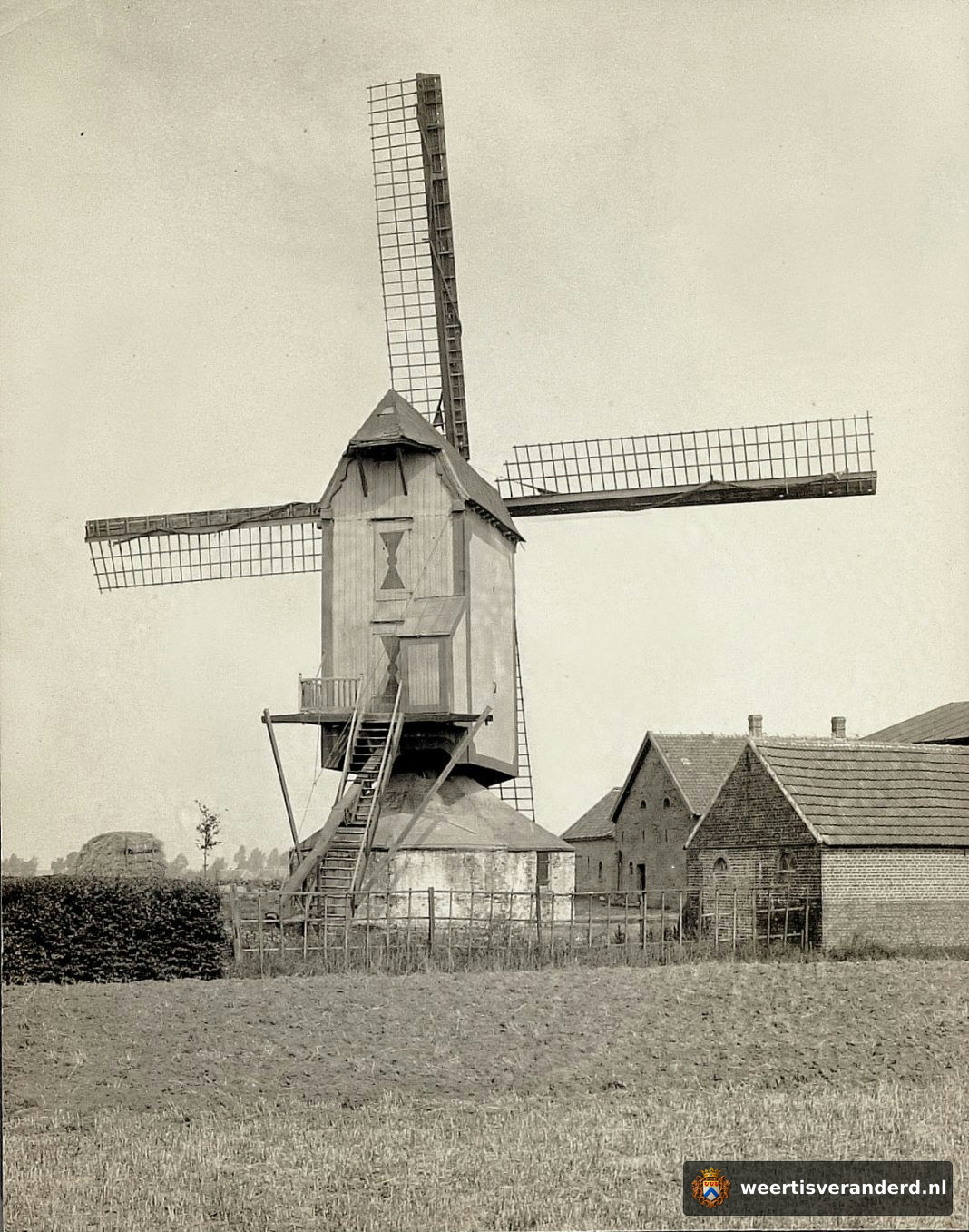 standaardmolen Hushoven