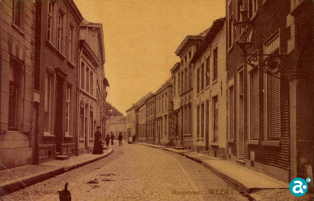1901 Hoogstraat